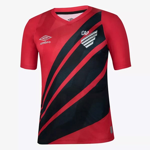 Tailandia Camiseta Athletico Paranaense 1ª 2024-2025